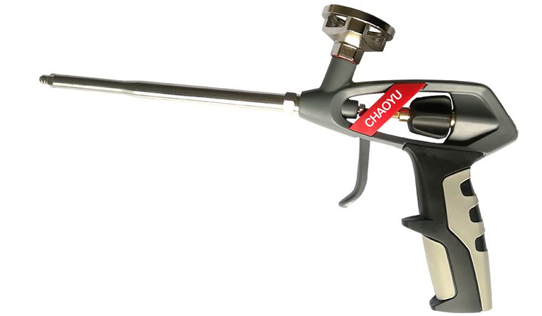 foam gun