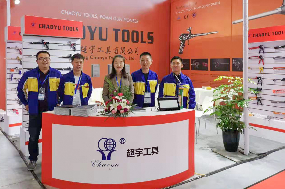 foam gun manufacturer